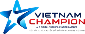Vietnam Champion Logo